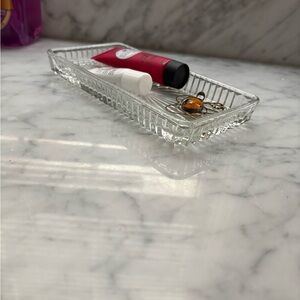 Vintage Royal Princess Trinket Tray